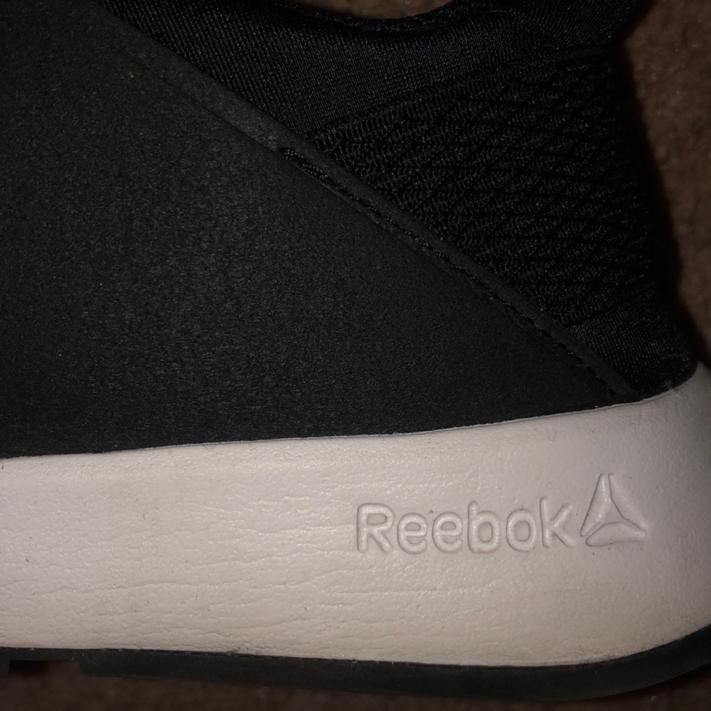 Worn Once Reebok Shoes - Picture 6 of 6